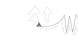 Slick in The Forest