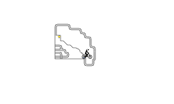 One Wheel Climb