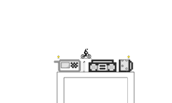 Office Desk (Pixelated)