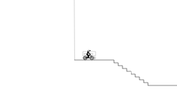 Riding Bmx spot w/ MTB