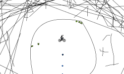bad track