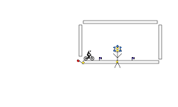 Stickman Star