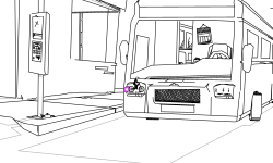 Bus sketch