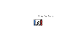 pray for paris