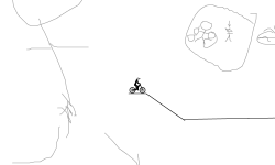 stickman's mighty feathers