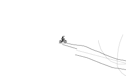 Hard Hill Climb