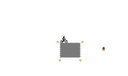Stairs illusion