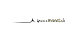Super short track by Frozey