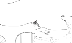 Rocky Mountainside