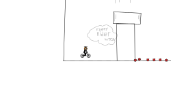 Flappy Rider