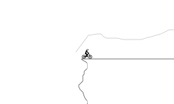 The track