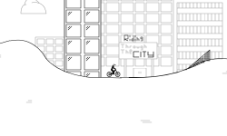 riding-through the city