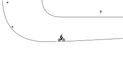 up and up or down and down