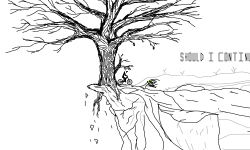 cliff top tree preview