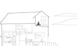 School... Ugh...