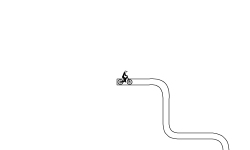 Roller coaster (short)