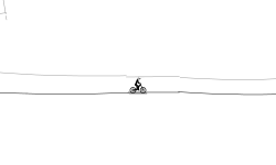 Halfpipe in the park