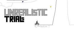 Unrealistic trails #1