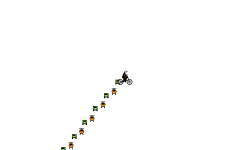 Vehicle Trail