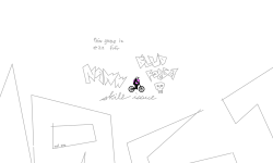 a tiny jump