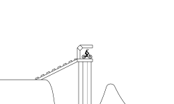 Flow mtb jump trail (disc)