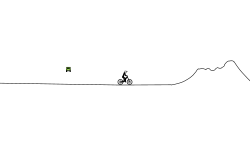 Stunt car simulator