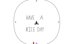 big circle