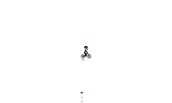 Invisible line