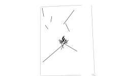 smashed eletronics