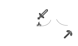 Minecraft 8-bit