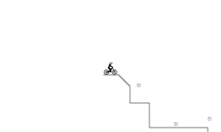 escalera del terror