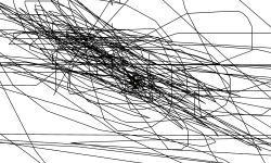 scribble