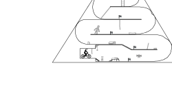 pyramid run