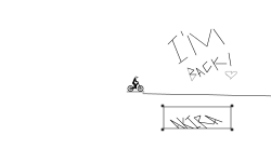 I'm back!