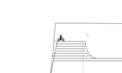bmx trials-Hard
