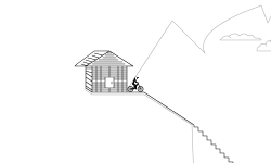 Houses on Mountains (short)
