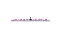 Fun lil teleport track