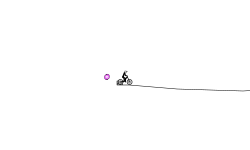 BMX Wheelie