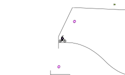 Blob track