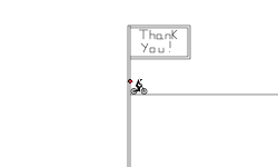 | A Tricky Thankyou |