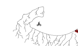 craters