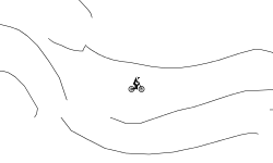 You die and lose