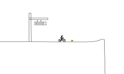 Flow trail