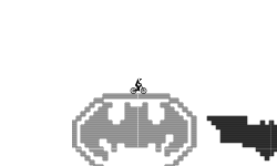 Pixel Batman