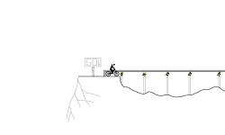 CRAZY Mountain Biking!