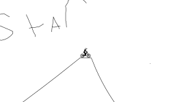 The track