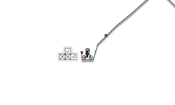 Autogen Track (Hold up + left)