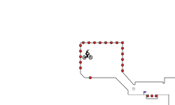 Isolated T1