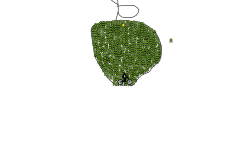 green apple