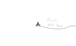 Pray For Norte Dame.